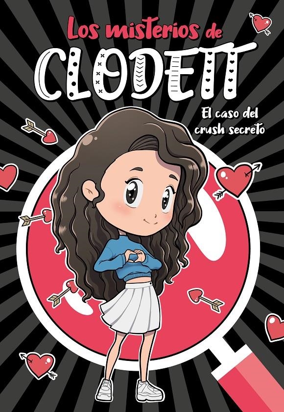 MISTERIOS DE CLODETT, LOS VOL.2: EL CASO DEL CRUSH SECRETO [RUSTICA] | CLODETT | Akira Comics  - libreria donde comprar comics, juegos y libros online