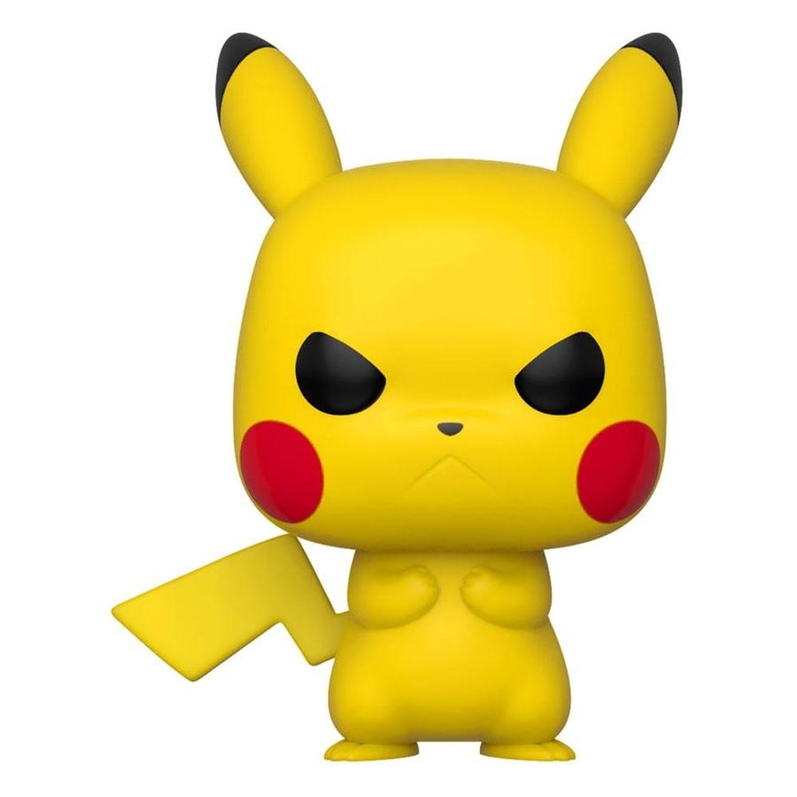 POP! GAMES POKEMON Nº598: GRUMPY PIKACHU (FIGURA DE VINILO)  [CAJA] | FUNKO | Akira Comics  - libreria donde comprar comics, juegos y libros online