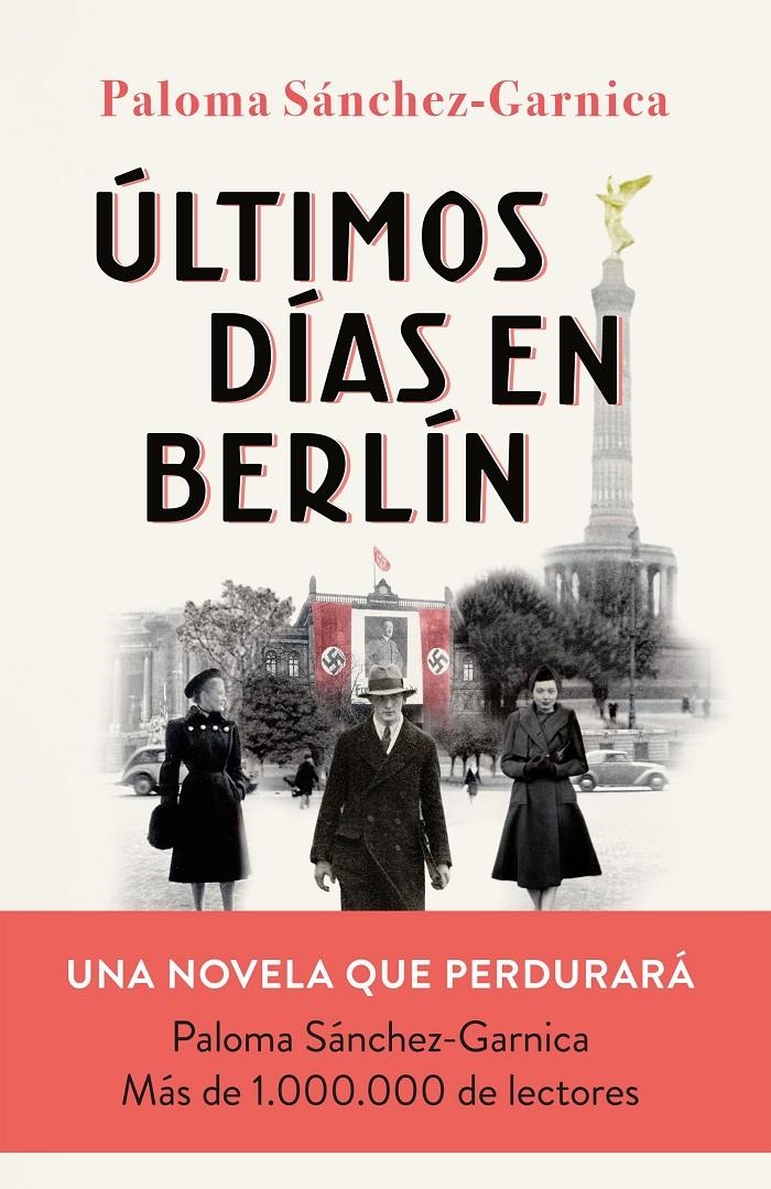 ULTIMOS DIAS EN BERLIN [CARTONE] | SANCHEZ-GARNICA, PALOMA | Akira Comics  - libreria donde comprar comics, juegos y libros online