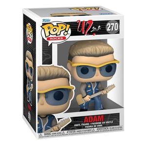 POP! ROCKS U2 Nº270: ZOO TV ADAM (FIGURA DE VINILO) [CAJA] | FUNKO | Akira Comics  - libreria donde comprar comics, juegos y libros online