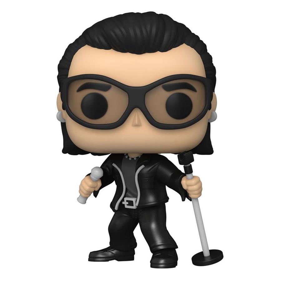 POP! ROCKS U2 POP! ROCKS Nº271: ZOO TV BONO (FIGURA DE VINILO) [CAJA] | FUNKO | Akira Comics  - libreria donde comprar comics, juegos y libros online