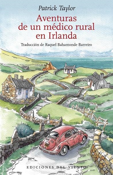 AVENTURAS DE UN MEDICO EN IRLANDA [RUSTICA] | TAYLOR, PATRICK | Akira Comics  - libreria donde comprar comics, juegos y libros online