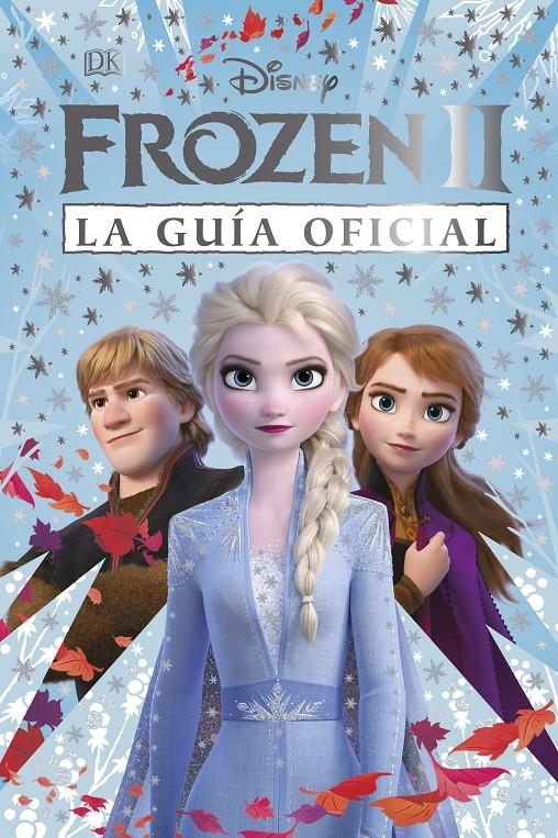 FROZEN II: LA GUIA OFICIAL [CARTONE] | Akira Comics  - libreria donde comprar comics, juegos y libros online