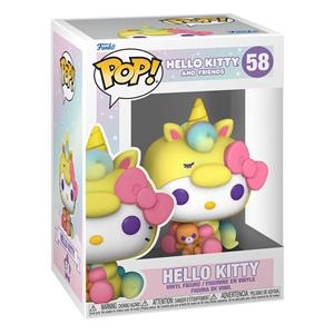 POP! SANRIO HELLO KITTY AND FRIENDS Nº58: HELLO KITTY (FIGURA DE VINILO) [CAJA] | FUNKO | Akira Comics  - libreria donde comprar comics, juegos y libros online