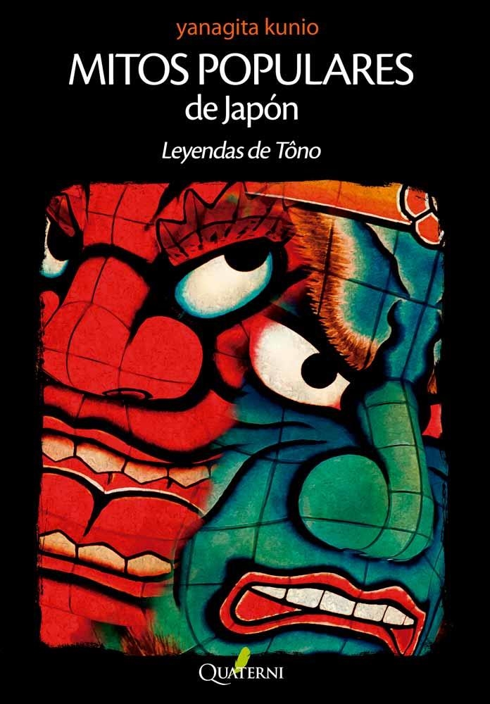 MITOS POPULARES DE JAPON: LEYENDAS DE TONO [RUSTICA] | YANAGITA, KUNIO | Akira Comics  - libreria donde comprar comics, juegos y libros online