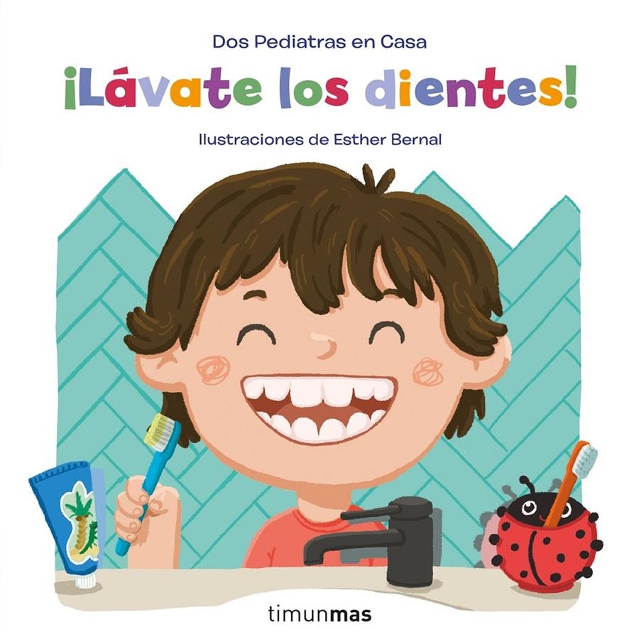 LAVATE LOS DIENTES! [CARTONE] | BLANCO, ELENA / OÑORO, GONZALO | Akira Comics  - libreria donde comprar comics, juegos y libros online