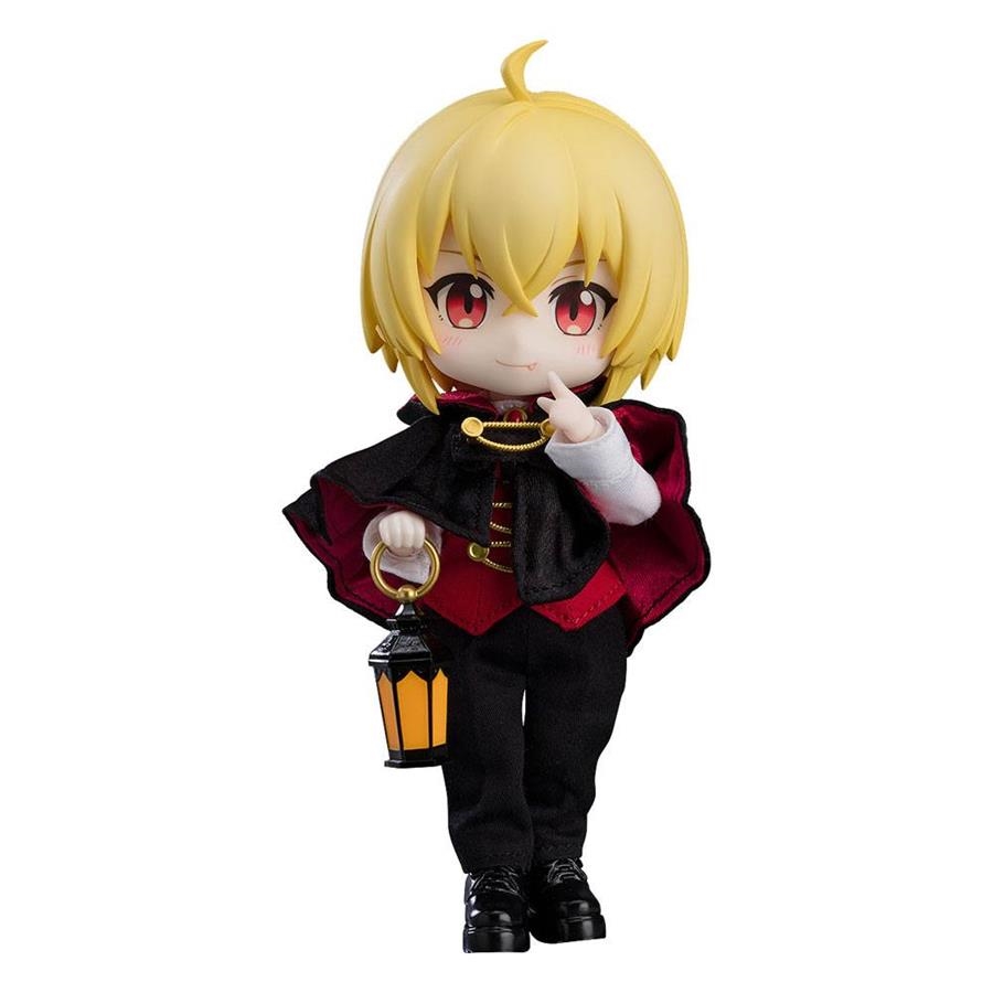 NENDOROID DOLL: VAMPIRE CAMUS (ORIGINAL CHARACTER) 14 CM PVC [CAJA] | GOOD SMILE COMPANY | Akira Comics  - libreria donde comprar comics, juegos y libros online