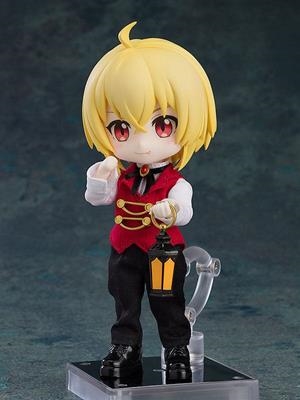 NENDOROID DOLL: VAMPIRE CAMUS (ORIGINAL CHARACTER) 14 CM PVC [CAJA] | GOOD SMILE COMPANY | Akira Comics  - libreria donde comprar comics, juegos y libros online