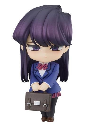 NENDOROID Nº1853: SHOKO KOMI (KOMI CAN'T COMMUNICATE)  10 CM PVC [CAJA] | GOOD SMILE COMPANY | Akira Comics  - libreria donde comprar comics, juegos y libros online