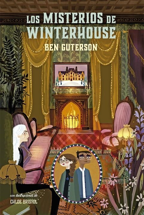 MISTERIOS DE WINTERHOUSE, LOS (WINTERHOUSE Nº3) [CARTONE] | GUTERSON, BEN | Akira Comics  - libreria donde comprar comics, juegos y libros online