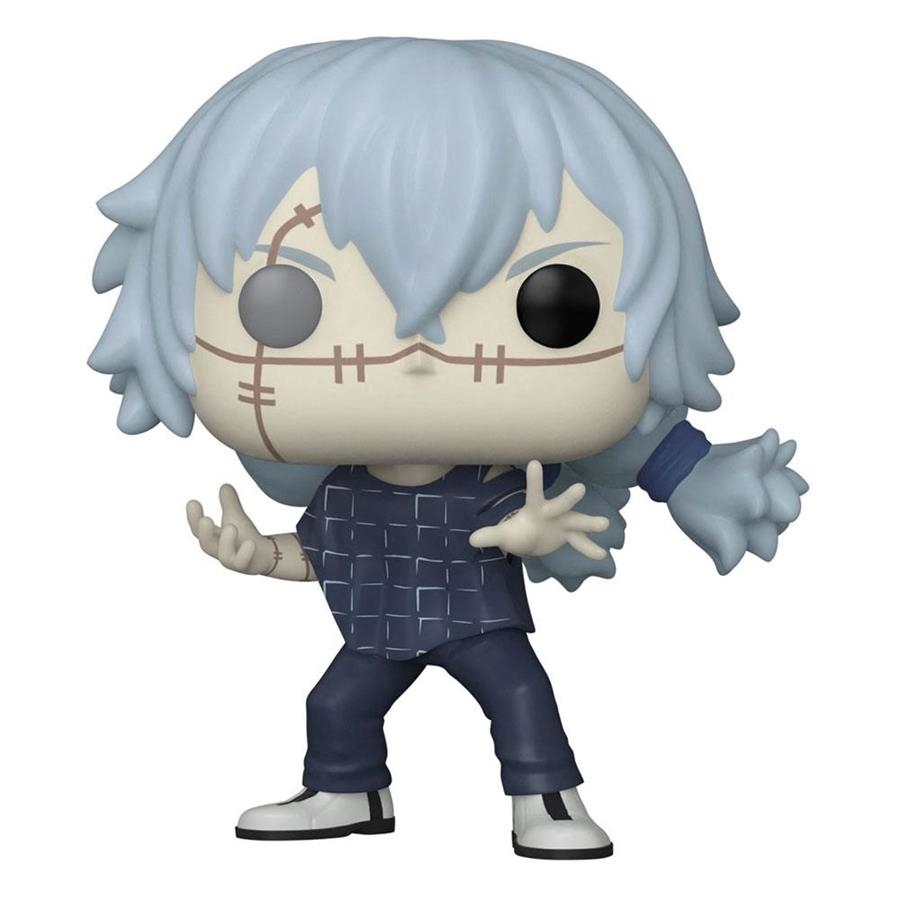 POP! ANIMATION JUJUTSU KAISEN Nº1115: MAHITO (FIGURA DE VINILO) [CAJA] | FUNKO | Akira Comics  - libreria donde comprar comics, juegos y libros online