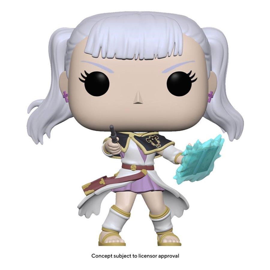 POP! ANIMATION BLACK CLOVER Nº1100: NOELLE (FIGURA DE VINILO) [CAJA] | FUNKO | Akira Comics  - libreria donde comprar comics, juegos y libros online