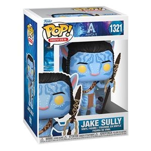 POP! MOVIES AVATAR Nº1221: JAKE SULLY (FIGURA DE VINILO) [CAJA] | FUNKO | Akira Comics  - libreria donde comprar comics, juegos y libros online