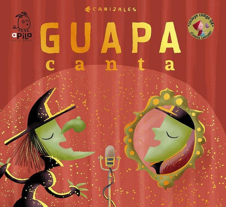 GUAPA CANTA [CARTONE] | CANIZALES | Akira Comics  - libreria donde comprar comics, juegos y libros online