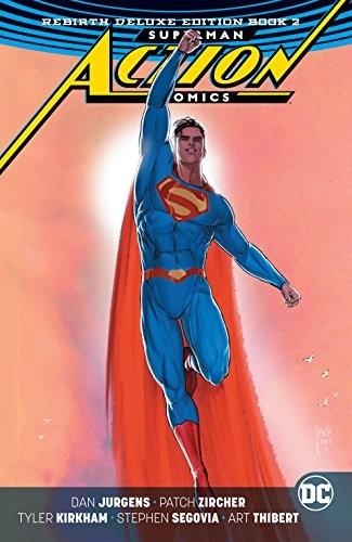 SUPERMAN DETECTIVE COMICS: REBIRTH DELUXE EDITION VOL.2 (EN INGLES) [CARTONE] | Akira Comics  - libreria donde comprar comics, juegos y libros online