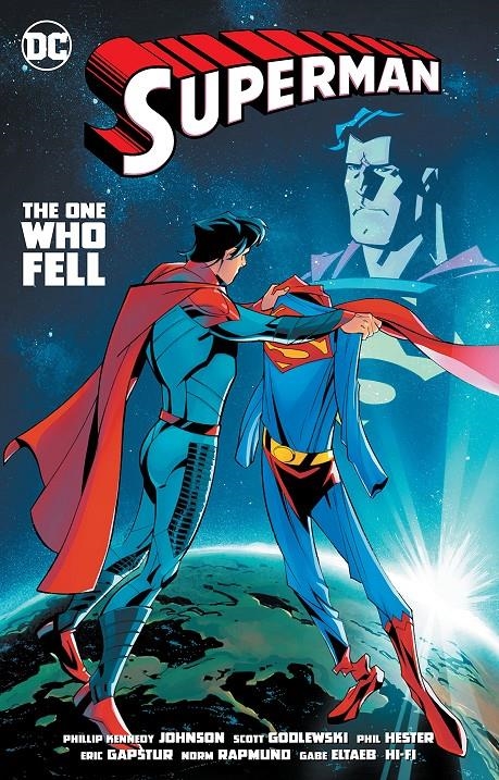 SUPERMAN: THE ONE WHO FELL (EN INGLES) [RUSTICA] | Akira Comics  - libreria donde comprar comics, juegos y libros online