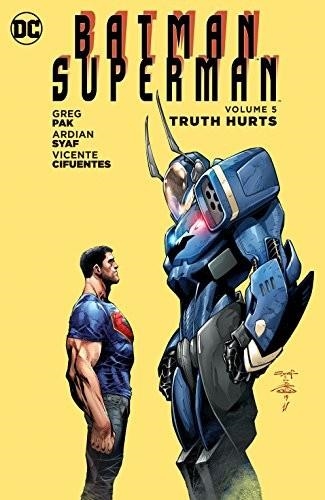 BATMAN / SUPERMAN: TRUTH HURTS (EN INGLES) [RUSTICA] | Akira Comics  - libreria donde comprar comics, juegos y libros online