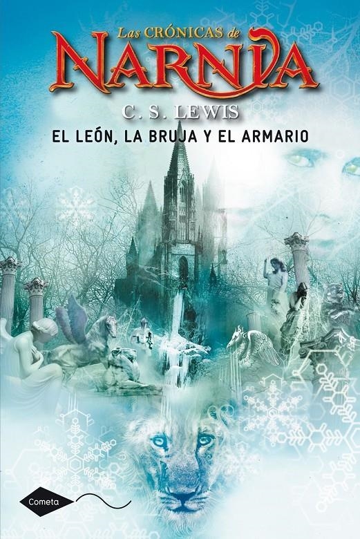 LEON, LA BRUJA Y EL ARMARIO, EL (LAS CRONICAS DE NARNIA 2) [RUSTICA] | LEWIS, C. S. | Akira Comics  - libreria donde comprar comics, juegos y libros online