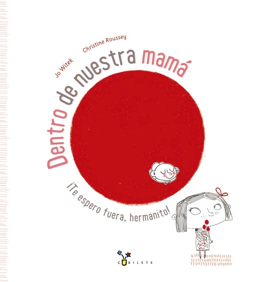 DENTRO DE NUESTRA MAMA [CARTONE] | WITEK, JO / ROUSSEY, CHRISTINE | Akira Comics  - libreria donde comprar comics, juegos y libros online