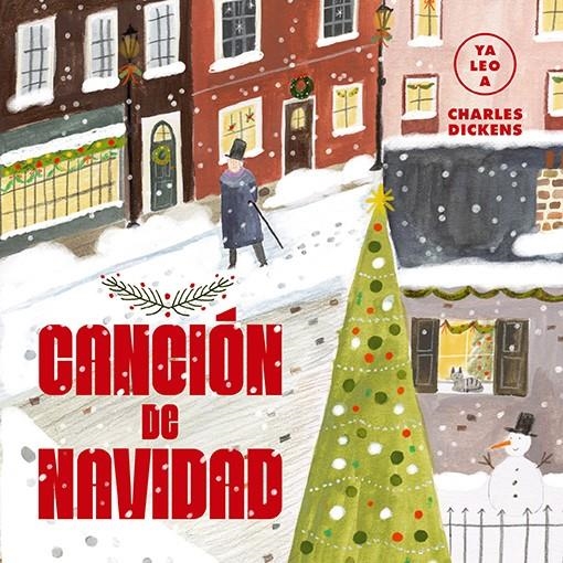 CANCION DE NAVIDAD (YA LEO A) [CARTONE] | Akira Comics  - libreria donde comprar comics, juegos y libros online