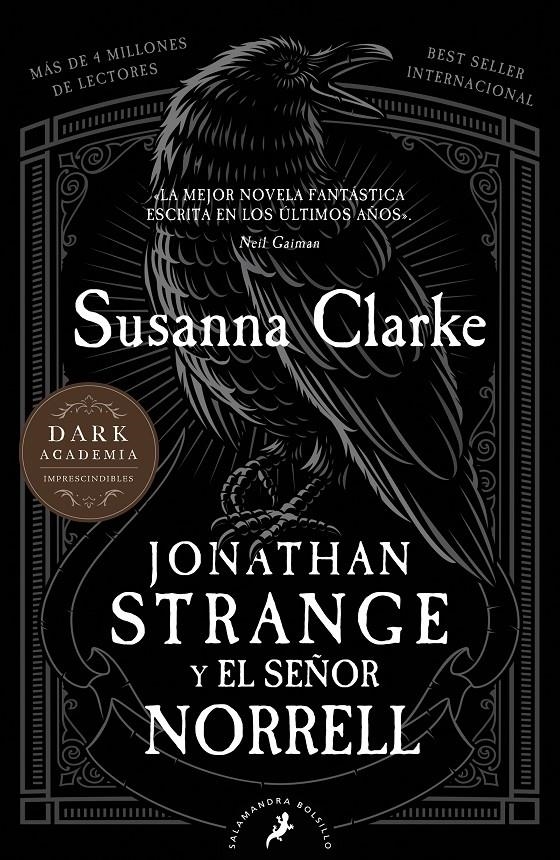 JONATHAN STRANGE Y EL SEÑOR NORRELL [BOLSILLO] | CLARKE, SUSANNA | Akira Comics  - libreria donde comprar comics, juegos y libros online