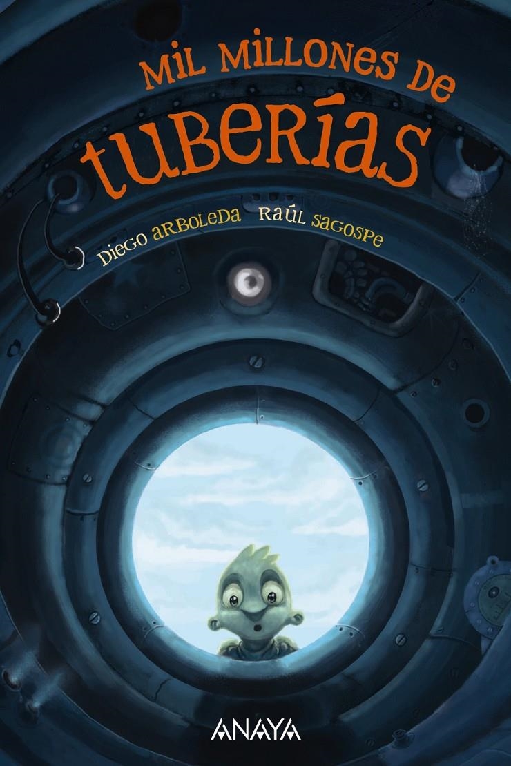 MIL MILLONES DE TUBERIAS [RUSTICA] | ARBOLEDA, DIEGO | Akira Comics  - libreria donde comprar comics, juegos y libros online