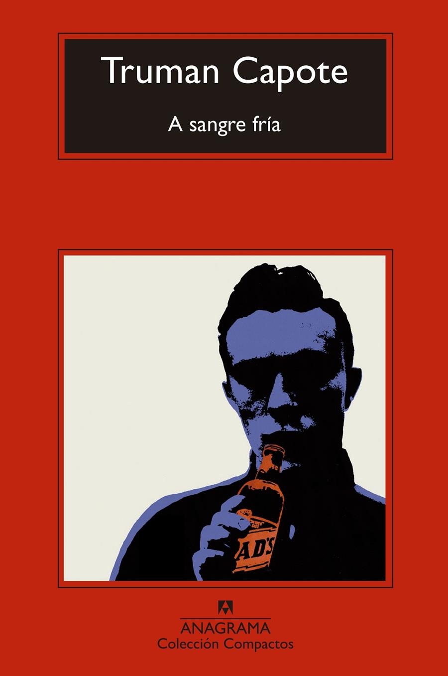 A SANGRE FRIA [BOLSILLO] | CAPOTE, TRUMAN | Akira Comics  - libreria donde comprar comics, juegos y libros online