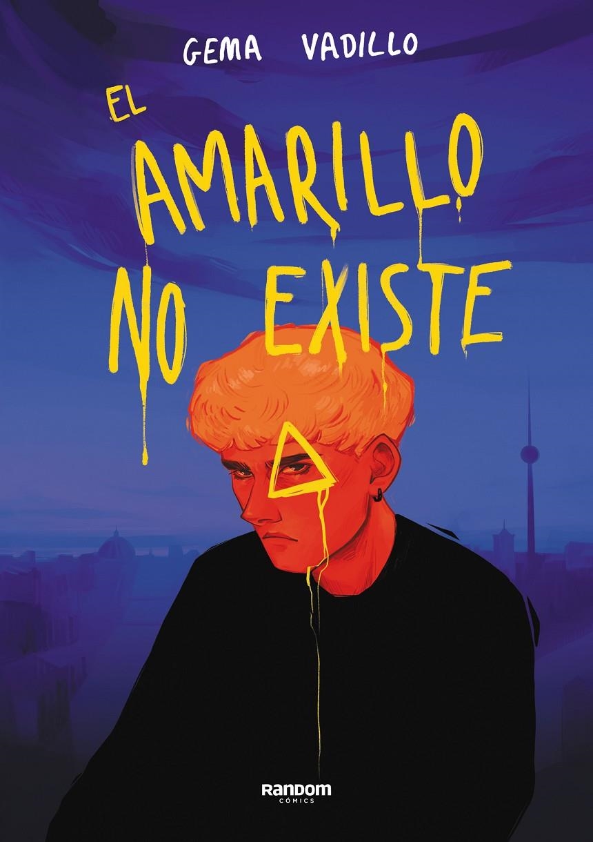 AMARILLO NO EXISTE, EL [RUSTICA] | VADILLO, GEMA | Akira Comics  - libreria donde comprar comics, juegos y libros online