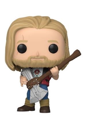 POP MARVEL THOR: LOVE AND THUNDER Nº1085: RAVAGER THOR [EDICION ESPECIAL] | FUNKO | Akira Comics  - libreria donde comprar comics, juegos y libros online