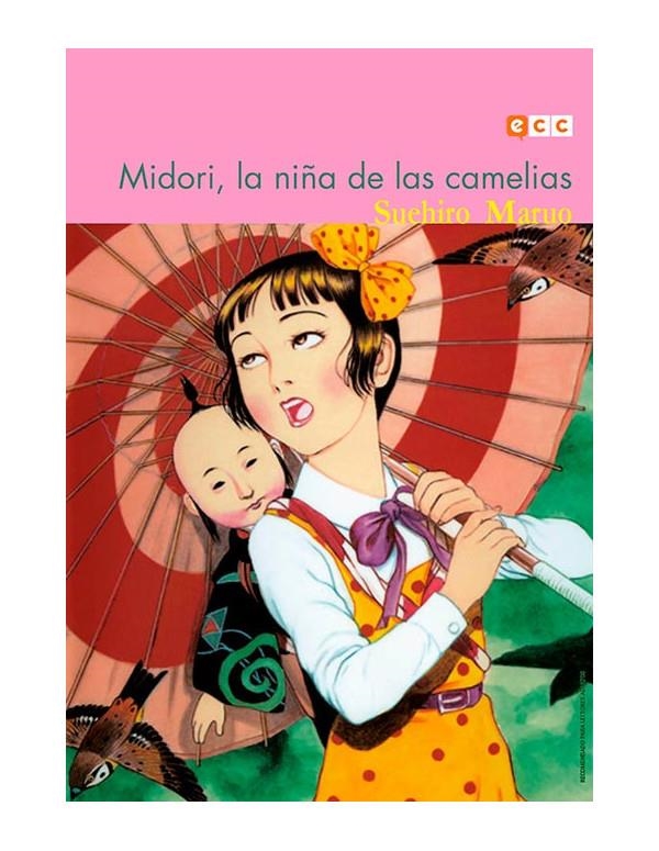 MIDORI, LA NIÑA DE LAS CAMELIAS (TERCERA EDICION) [RUSTICA] | Akira Comics  - libreria donde comprar comics, juegos y libros online