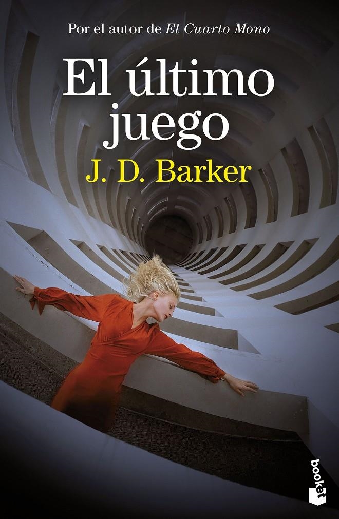 ULTIMO JUEGO, EL [BOLSILLO] | BARKER, J.D. | Akira Comics  - libreria donde comprar comics, juegos y libros online