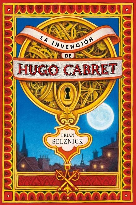 INVENCION DE HUGO CABRET, LA [CARTONE] | SELZNICK, BRIAN | Akira Comics  - libreria donde comprar comics, juegos y libros online