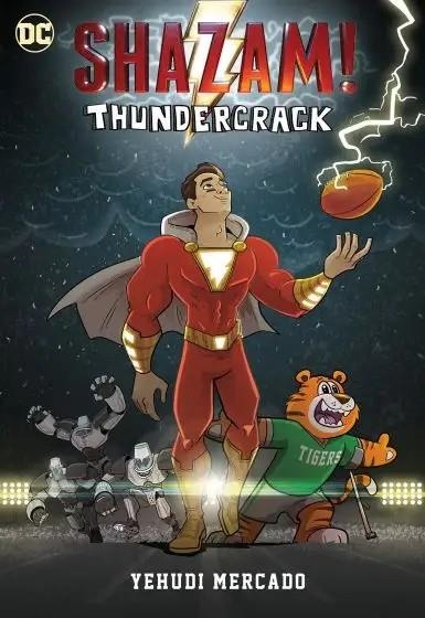 SHAZAM! THUNDERCRACK TPB (EN INGLES) [RUSTICA] | Akira Comics  - libreria donde comprar comics, juegos y libros online