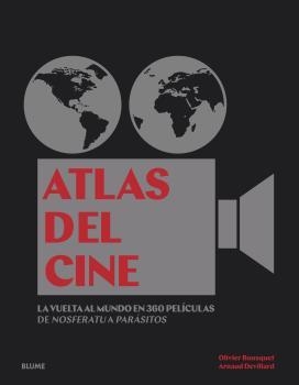 ATLAS DEL CINE [CARTONE] | BOUSQUETS, O / DEVILLARD, A | Akira Comics  - libreria donde comprar comics, juegos y libros online