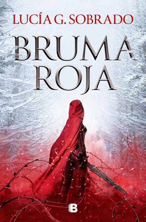 BRUMA ROJA (BILOGIA BRUMA ROJA 1) [RUSTICA] | G. SOBRADO, LUCIA | Akira Comics  - libreria donde comprar comics, juegos y libros online