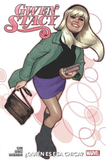 GWEN STACY: ¿QUIEN ES ESA CHICA? [RUSTICA] | Akira Comics  - libreria donde comprar comics, juegos y libros online