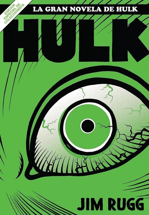 GRAN NOVELA DE HULK [RUSTICA] | RUGG, JIM | Akira Comics  - libreria donde comprar comics, juegos y libros online