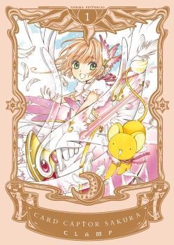 CARD CAPTOR SAKURA Nº01 (REEDICION) [RUSTICA] | CLAMP | Akira Comics  - libreria donde comprar comics, juegos y libros online