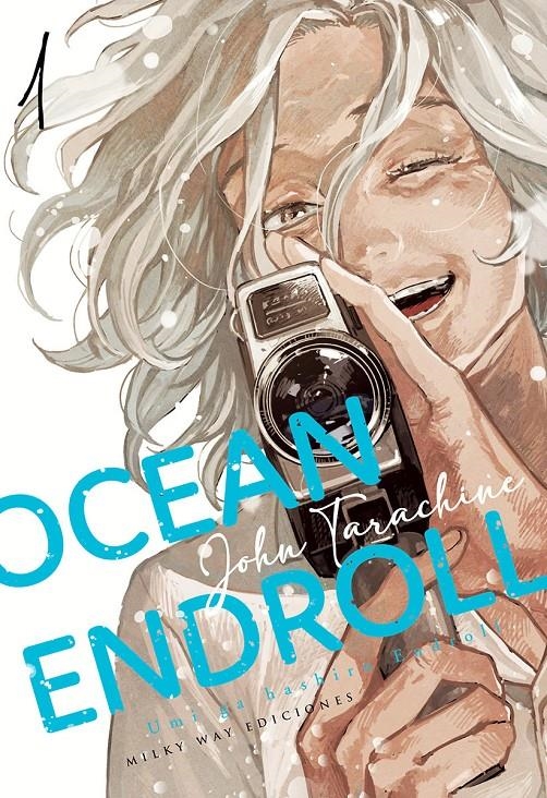 OCEAN ENDROLL Nº01 [RUSTICA] | TARACHINE JOHN | Akira Comics  - libreria donde comprar comics, juegos y libros online