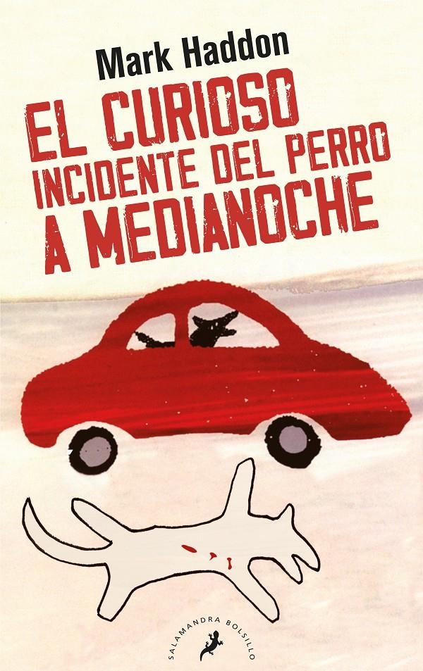 CURIOSO INCIDENTE DEL PERRO A MEDIANOCHE, EL [BOLSILLO] | HADDON, MARK | Akira Comics  - libreria donde comprar comics, juegos y libros online