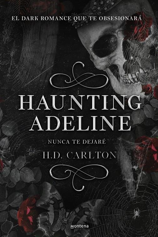 HAUNTING ADELINE [RUSTICA] | CARLTON, H. D. | Akira Comics  - libreria donde comprar comics, juegos y libros online