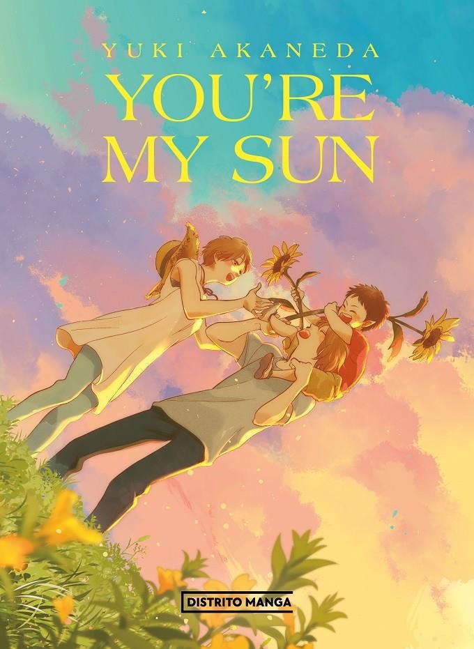 YOU ARE MY SUN (TOMO UNICO) [RUSTICA] | AKANEDA, YUKI | Akira Comics  - libreria donde comprar comics, juegos y libros online