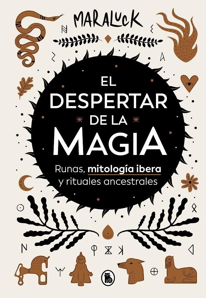 DESPERTAR DE LA MAGIA, EL [CARTONE] | MARALUCK | Akira Comics  - libreria donde comprar comics, juegos y libros online