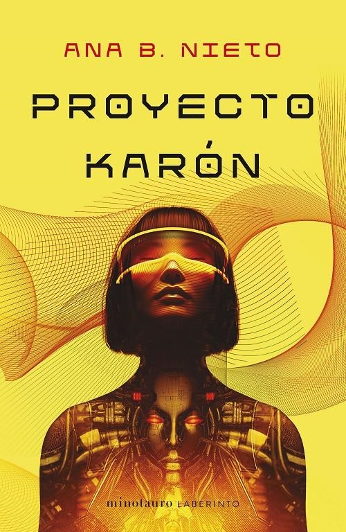 PROYECTO KARON [RUSTICA] | NIETO, ANA B. | Akira Comics  - libreria donde comprar comics, juegos y libros online