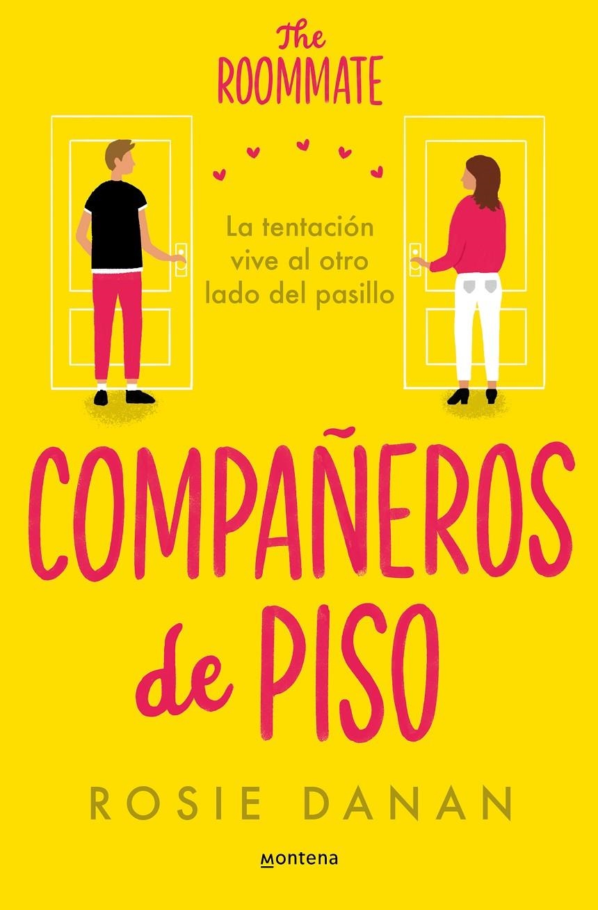 COMPAÑEROS DE PISO [RUSTICA] | DANAN, ROSIE | Akira Comics  - libreria donde comprar comics, juegos y libros online