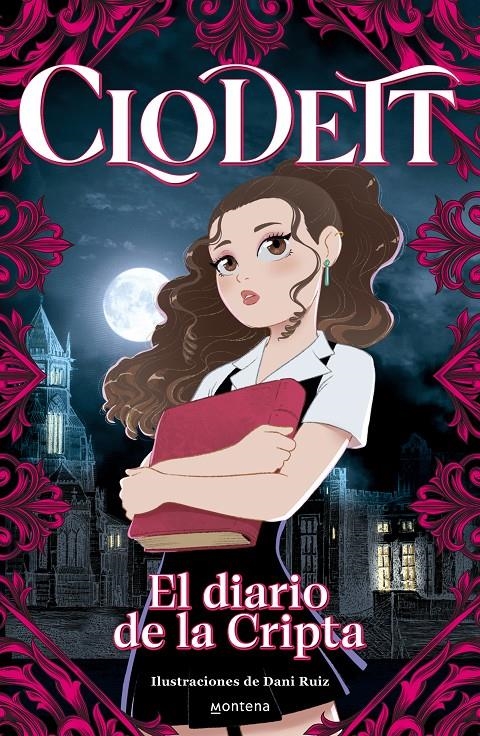 CLODETT: EL DIARIO DE LA CRIPTA [RUSTICA] | CLODETT | Akira Comics  - libreria donde comprar comics, juegos y libros online