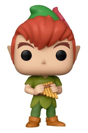 POP! DISNEY 70TH ANNIVERSARY PETER PAN Nº1344: PETER PAN [CAJA] | Akira Comics  - libreria donde comprar comics, juegos y libros online