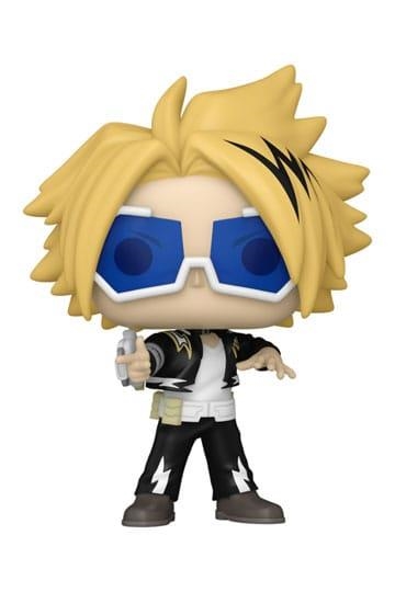 POP! ANIMATION MY HERO ACADEMIA Nº1352: DENKI KAMINARI [CAJA] | Akira Comics  - libreria donde comprar comics, juegos y libros online