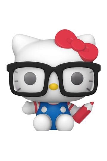 POP! SANRIO HELLO KITTY Nº65: HELLO KITTY NERD [CAJA] | Akira Comics  - libreria donde comprar comics, juegos y libros online