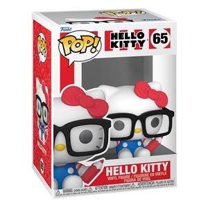 POP! SANRIO HELLO KITTY Nº65: HELLO KITTY NERD [CAJA] | Akira Comics  - libreria donde comprar comics, juegos y libros online